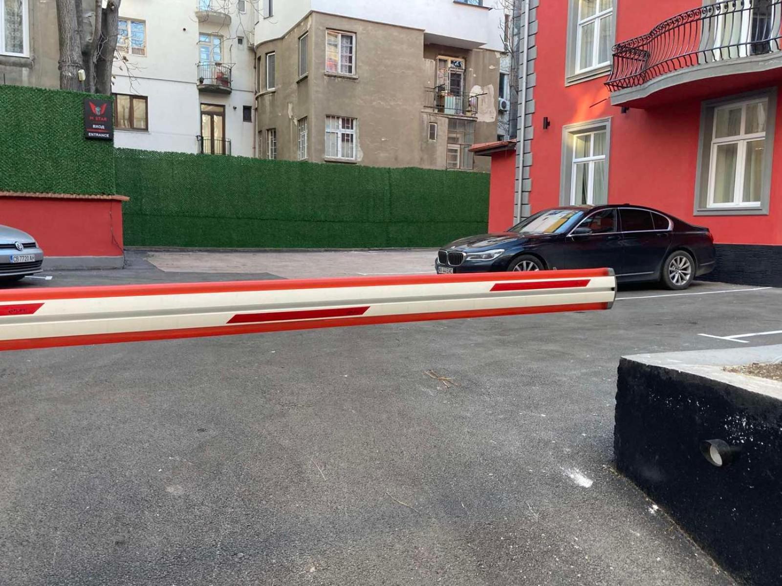 M Star Rooms, Private Parking, Sofia Top Center מראה חיצוני תמונה